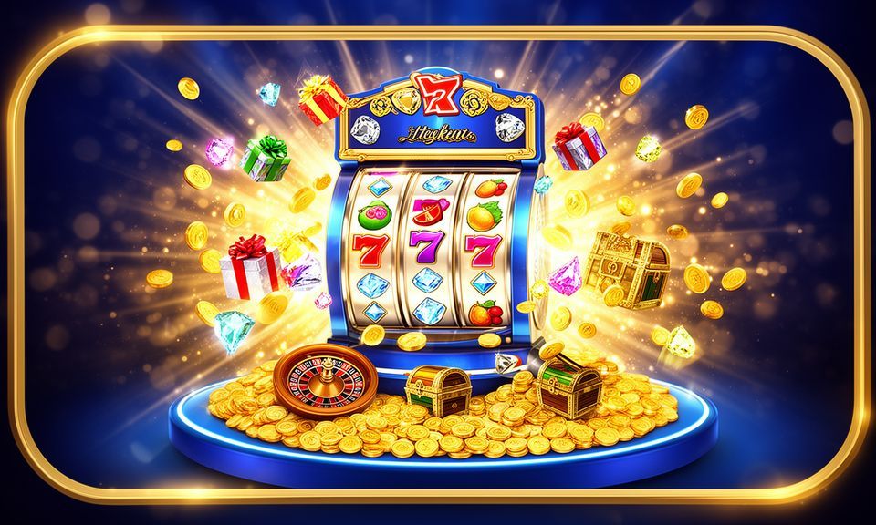 rezeki44 Slots Feature Drop