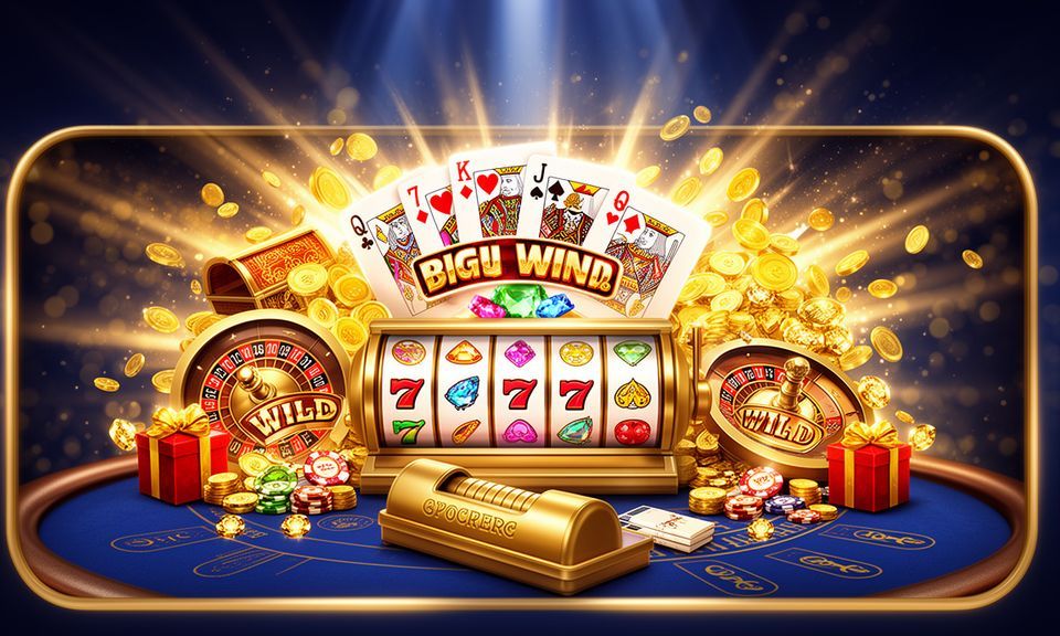 rezeki44 Casino