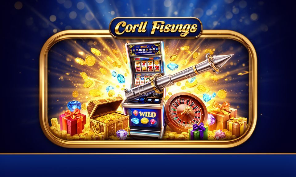 rezeki44 Golden Fish Slots at rezeki44 — Cast Your Line