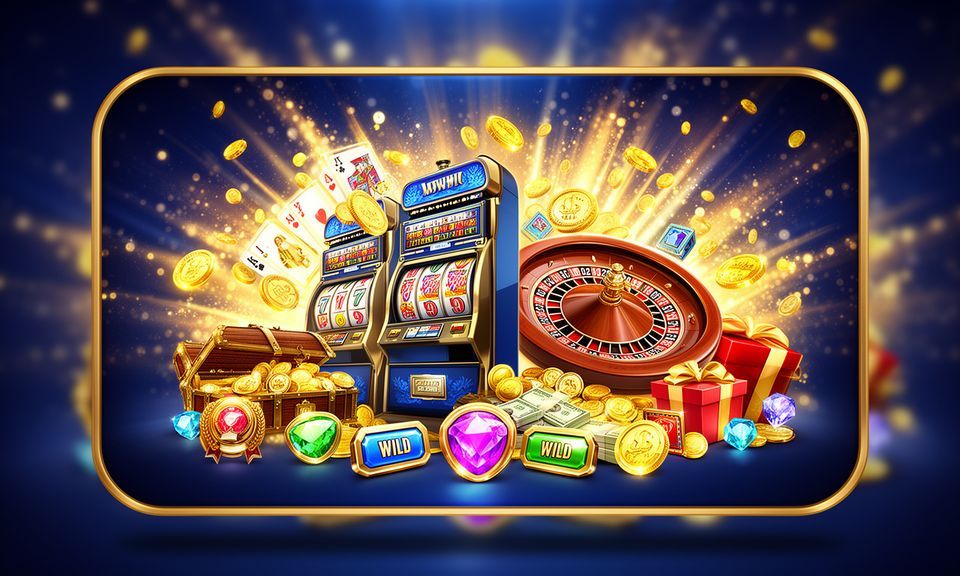 rezeki44 What We Offer in Golden Fish Slots